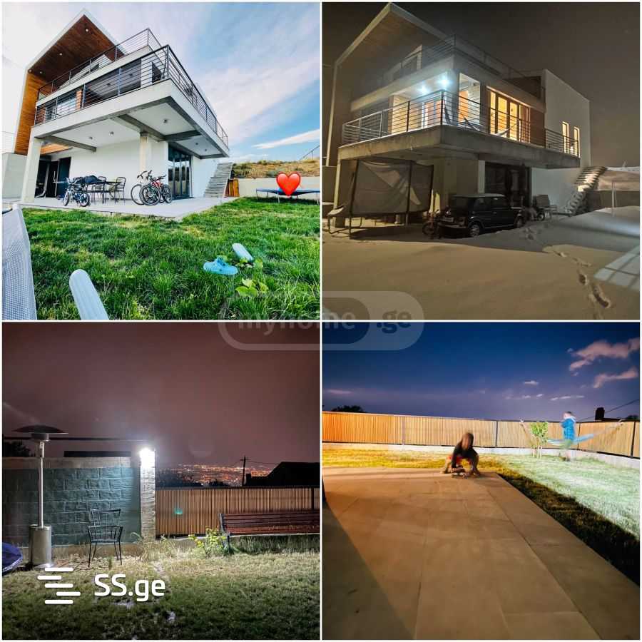 6 Room Private House For Rent. Mukhattskaro view 9
