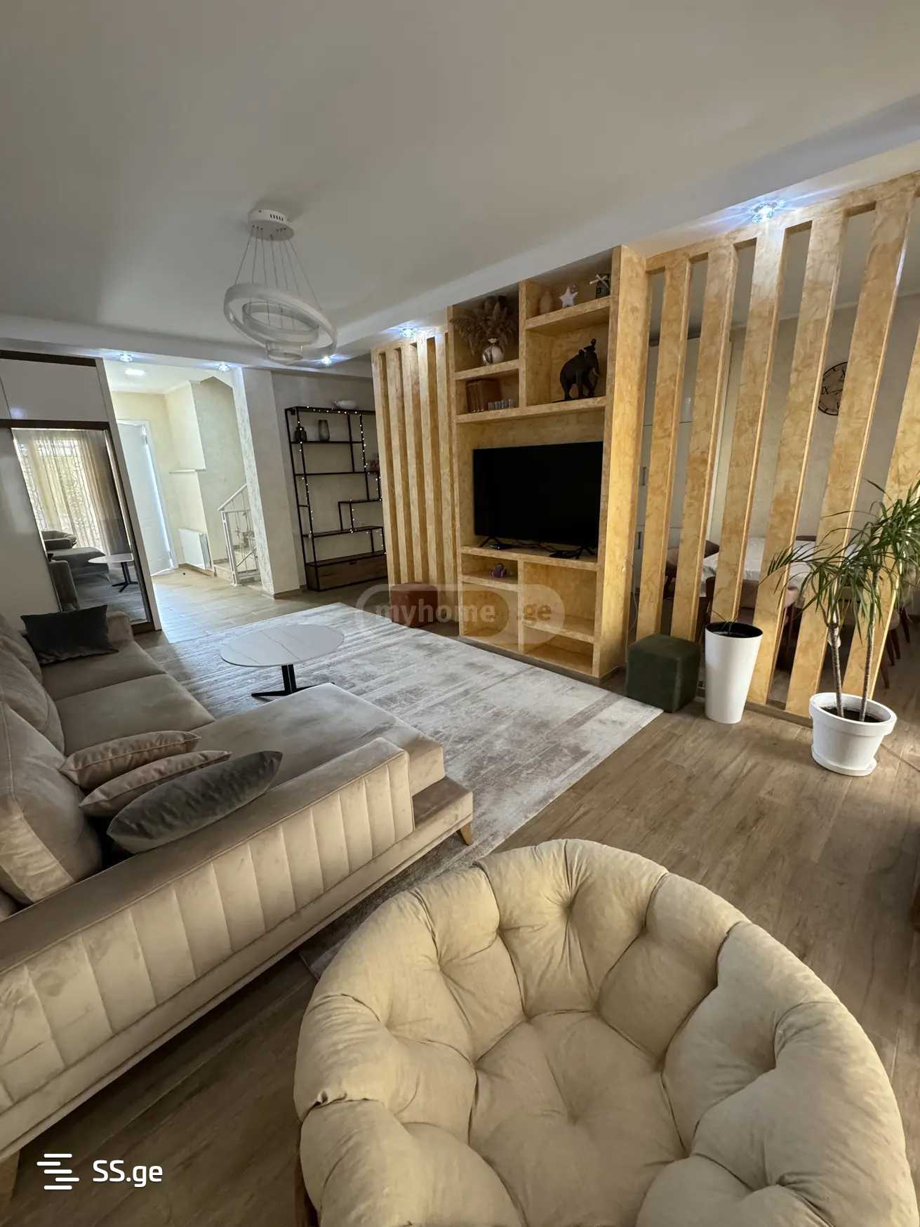 6 Room Private House For Rent. Didi Digomi, 8 of 12