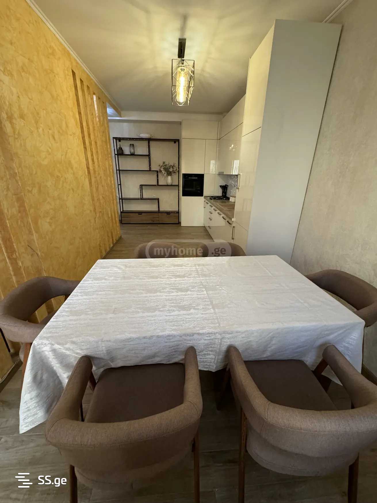 6 Room Private House For Rent. Didi Digomi, 5 of 12