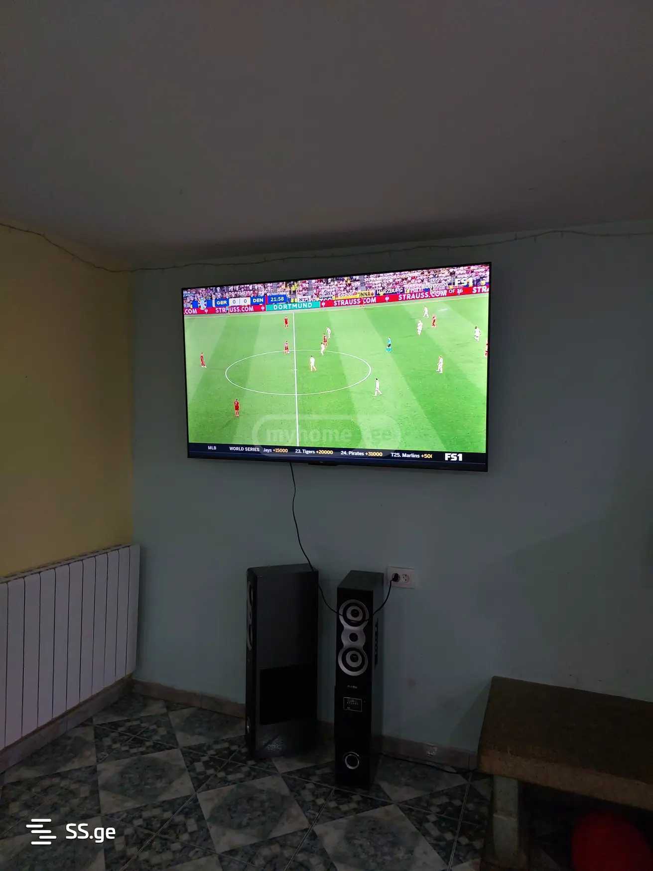 7 Room Private House Daily Rent. Mukhattskaro view 4