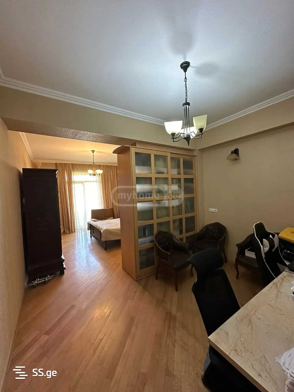 5 room Flat For Rent. Saburtalo - Aanzicht 6