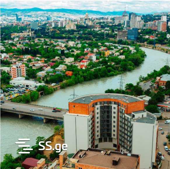 Butas – tbilisi, choloqashvili, isnis raioni - Vaizdas 3