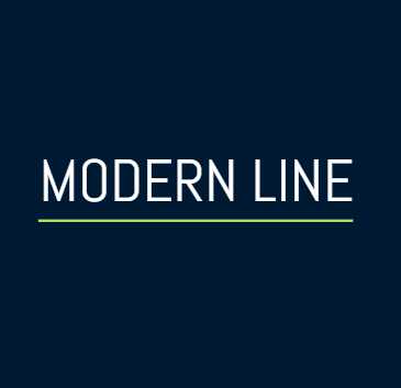 modern line