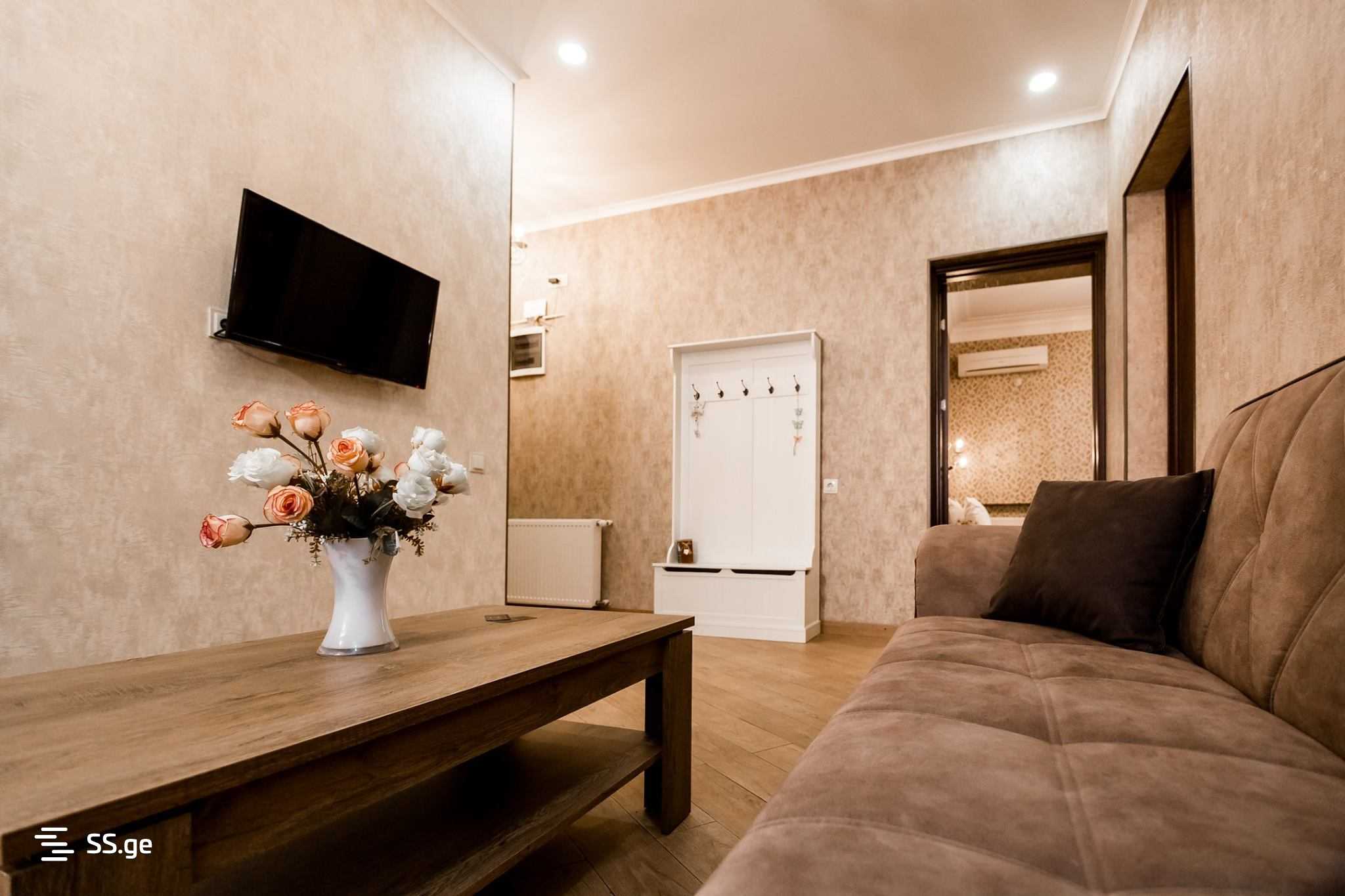 3 Room Flat Daily Rent. Chugureti, 6 of 11