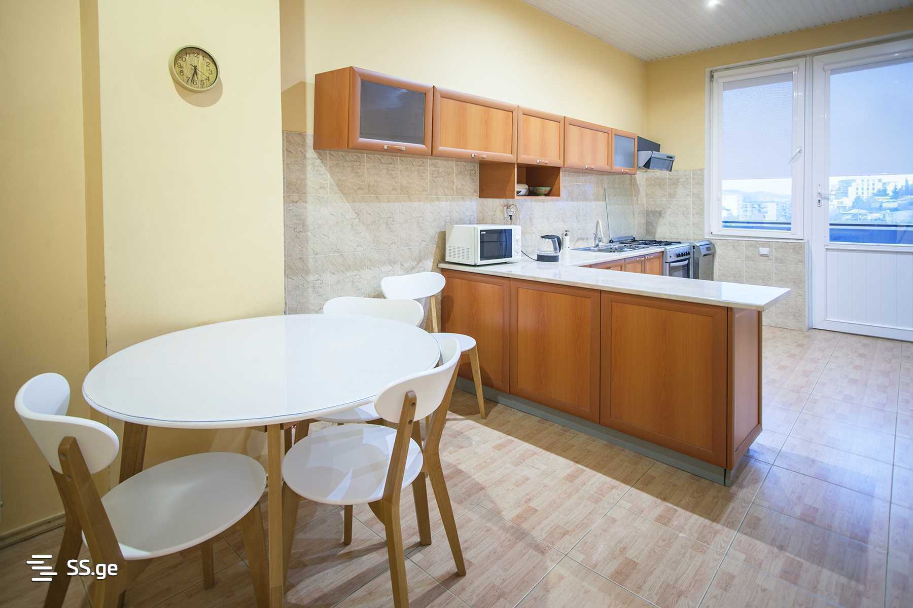 4 room Flat For Rent. Vake - Widok 6