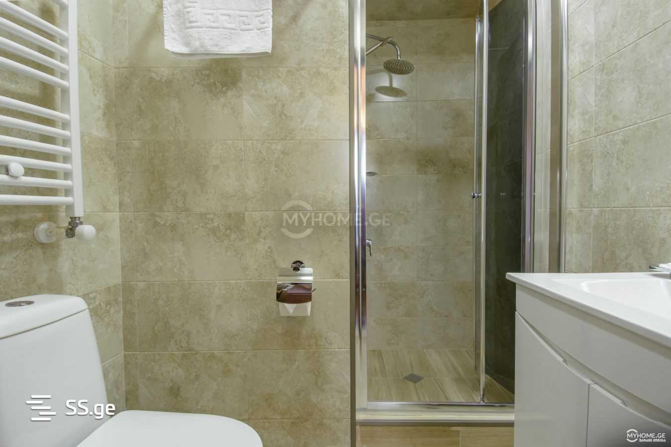 3 Room Flat Daily Rent. Chugureti, 1 of 11