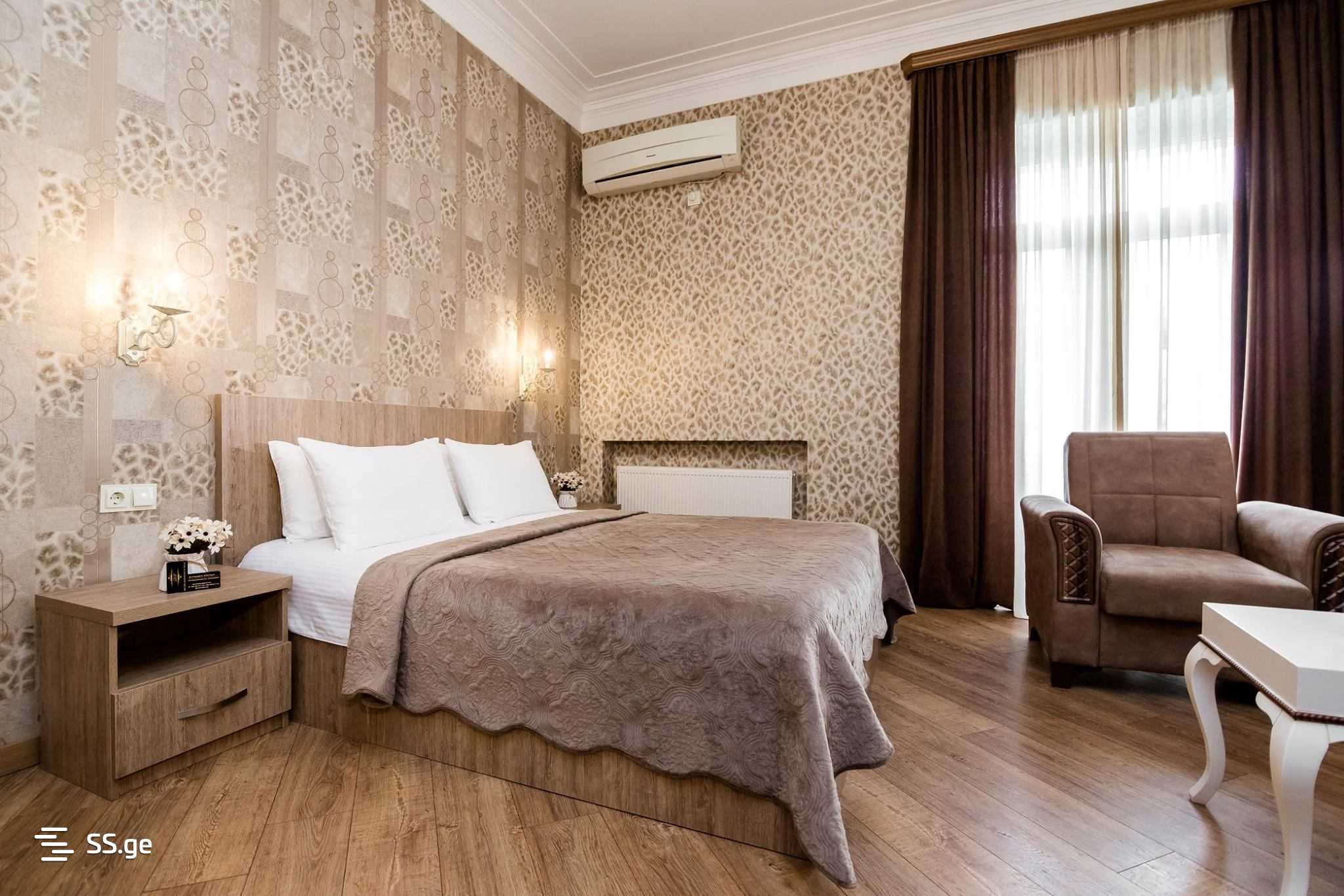 3 Room Flat Daily Rent. Chugureti, 3 of 4