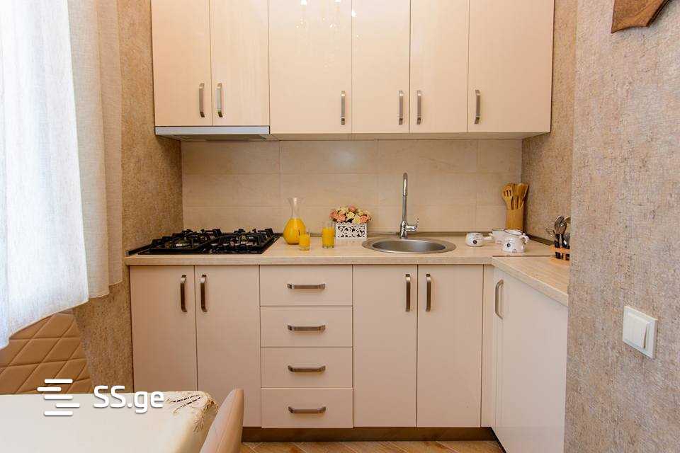 3 Room Flat Daily Rent. Chugureti, 9 of 11