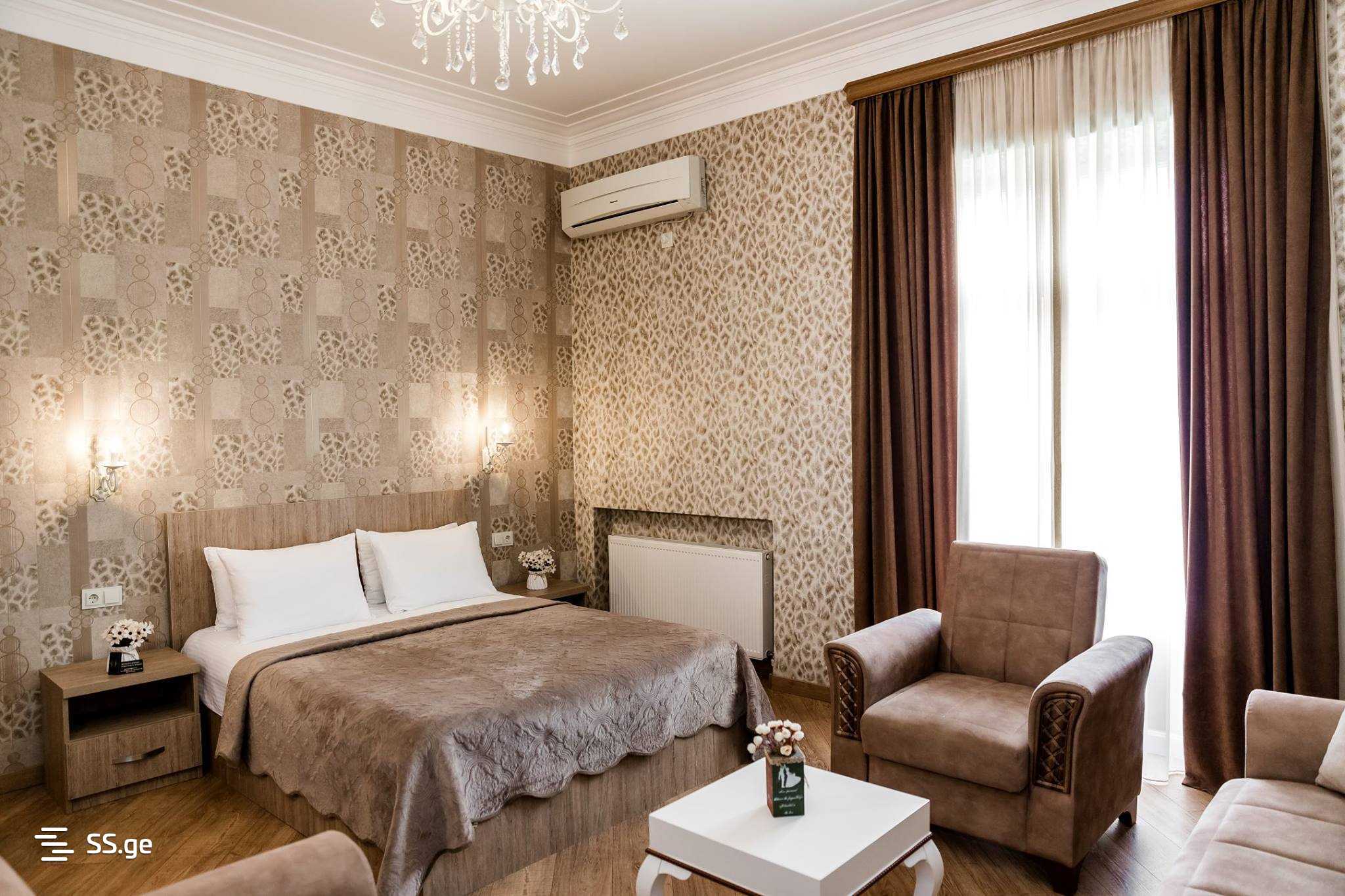 3 Room Flat Daily Rent. Chugureti, 1 of 4