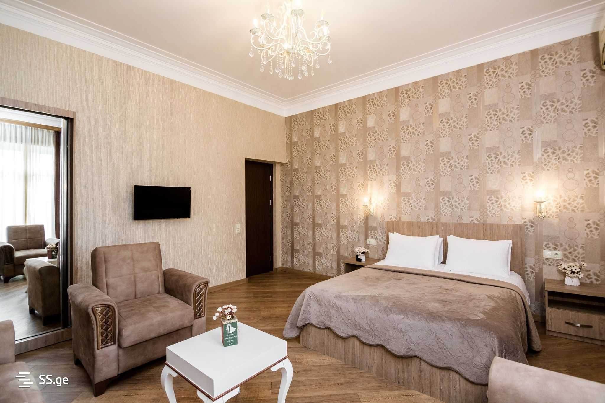 3 Room Flat Daily Rent. Chugureti, 2 of 4