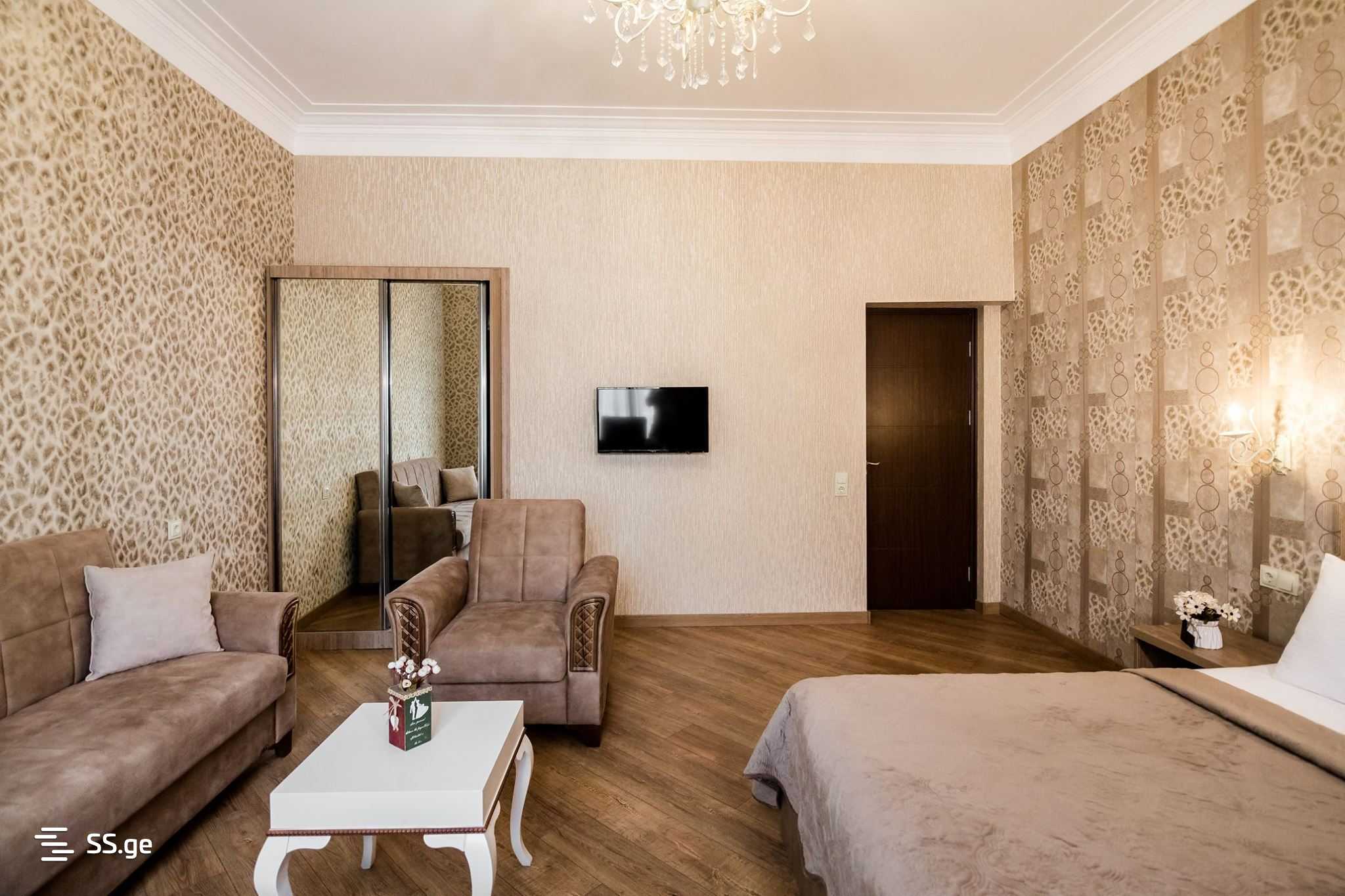 3 Room Flat Daily Rent. Chugureti, 11 of 11