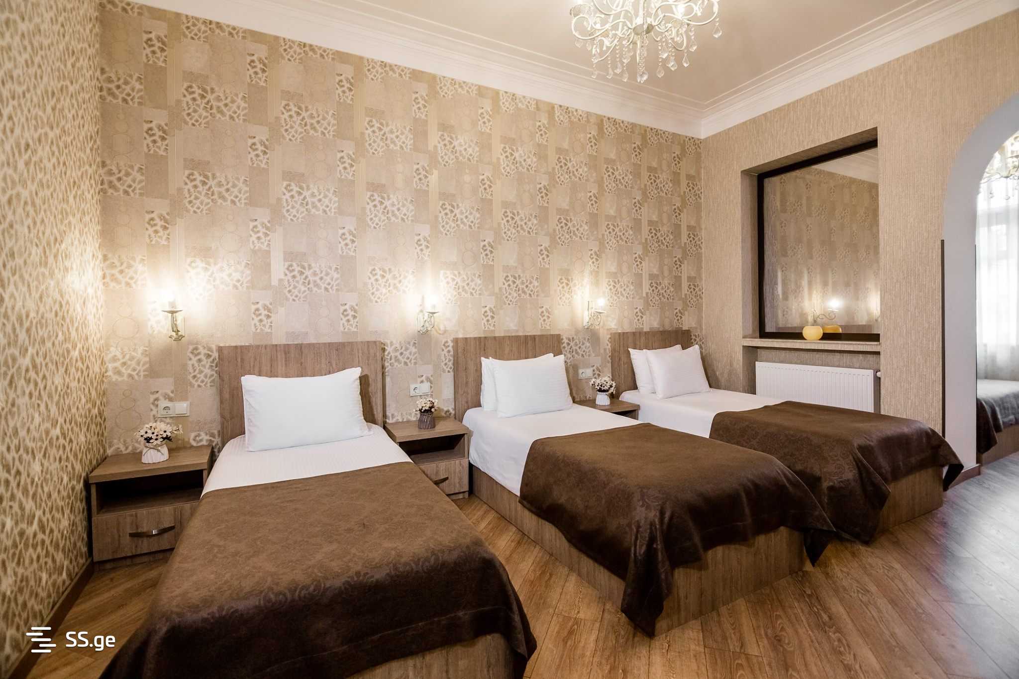 3 Room Flat Daily Rent. Chugureti, 4 of 4
