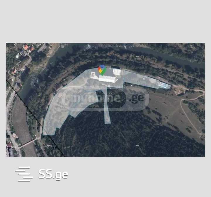 Hotel For Sale. Borjomi view 2