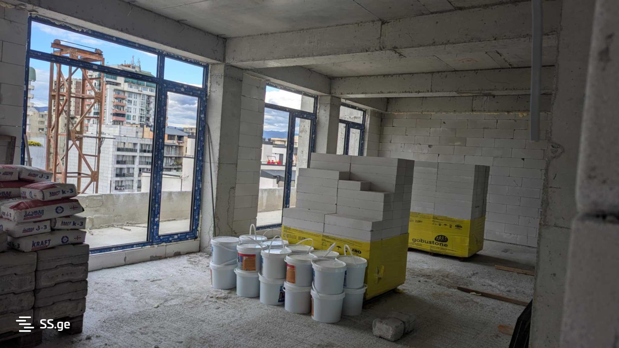 4 Room Flat For Sale view 8