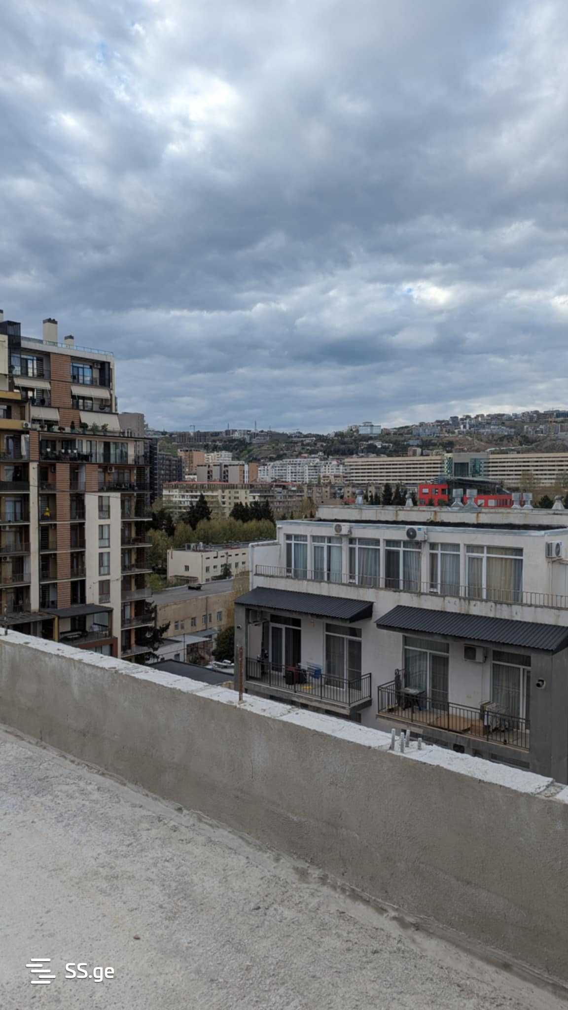 4 Room Flat For Sale view 1