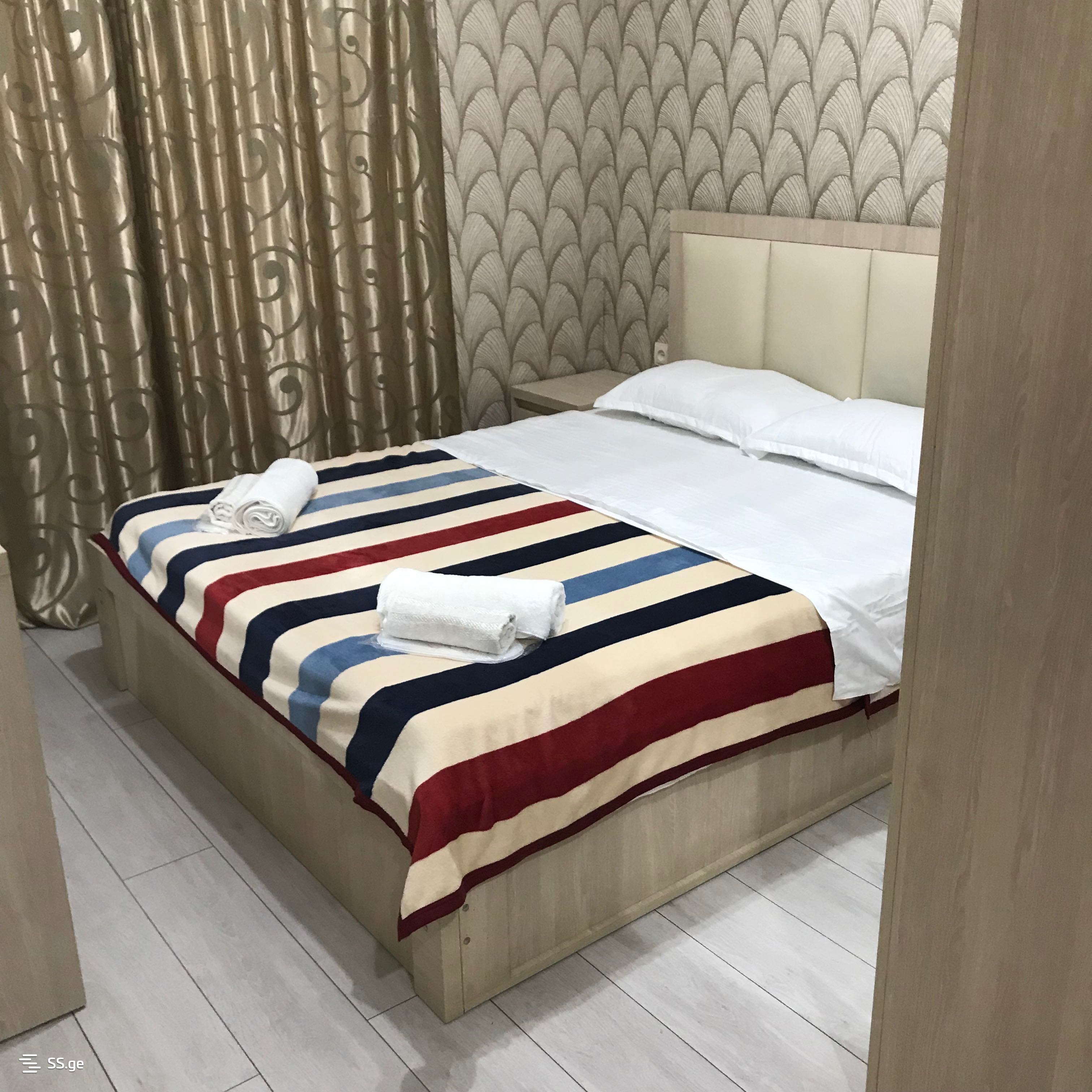 2 Room Flat Daily Rent. Gldani, 2 of 4