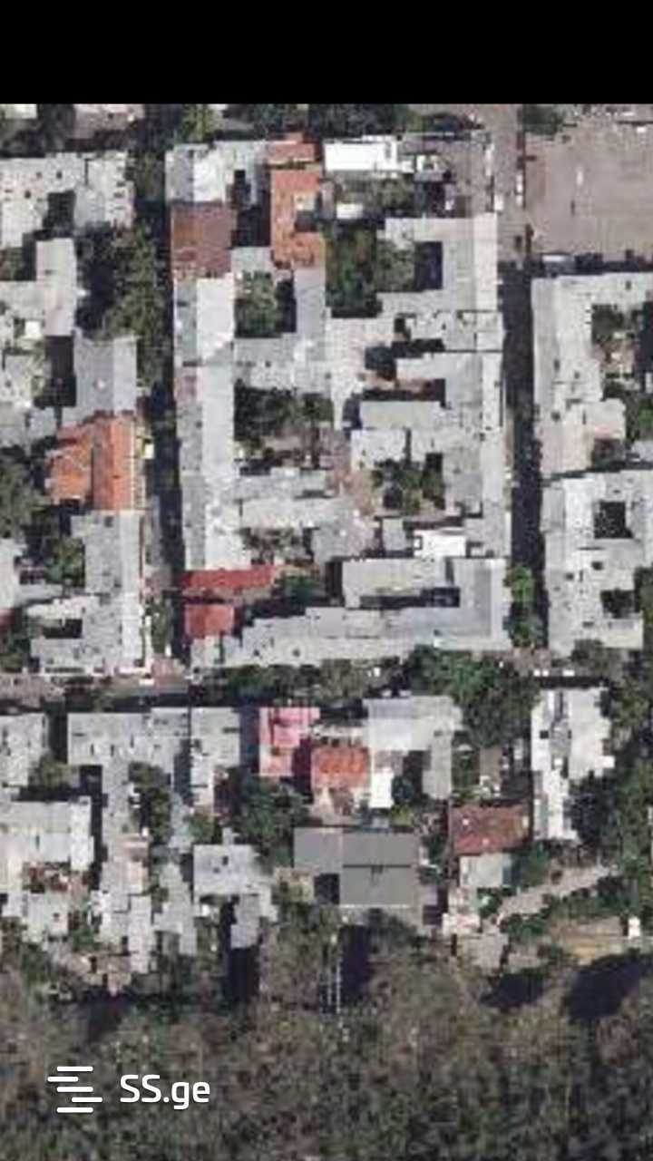 Land For Sale. Sololaki view 1