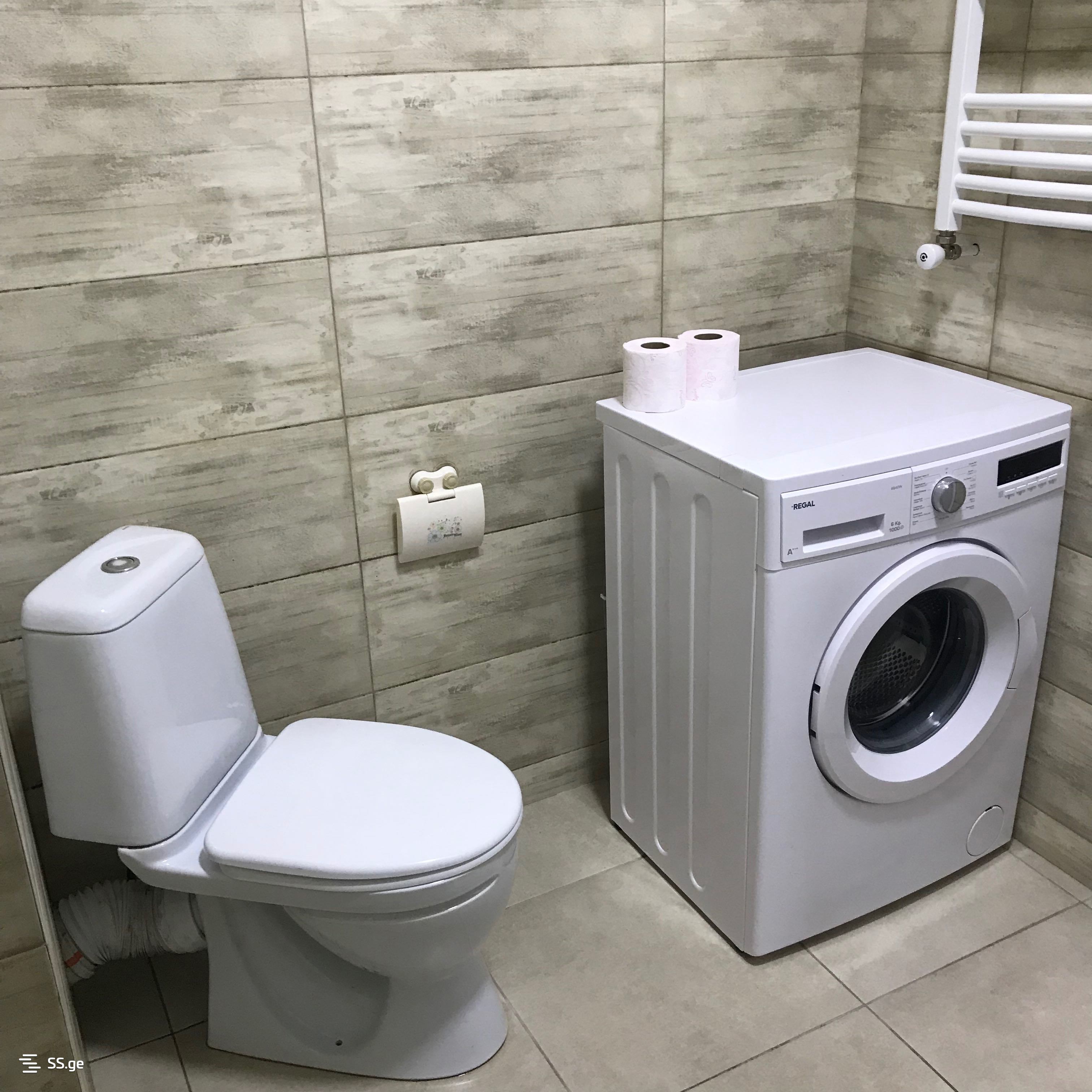 2 Room Flat Daily Rent. Gldani, 5 of 7