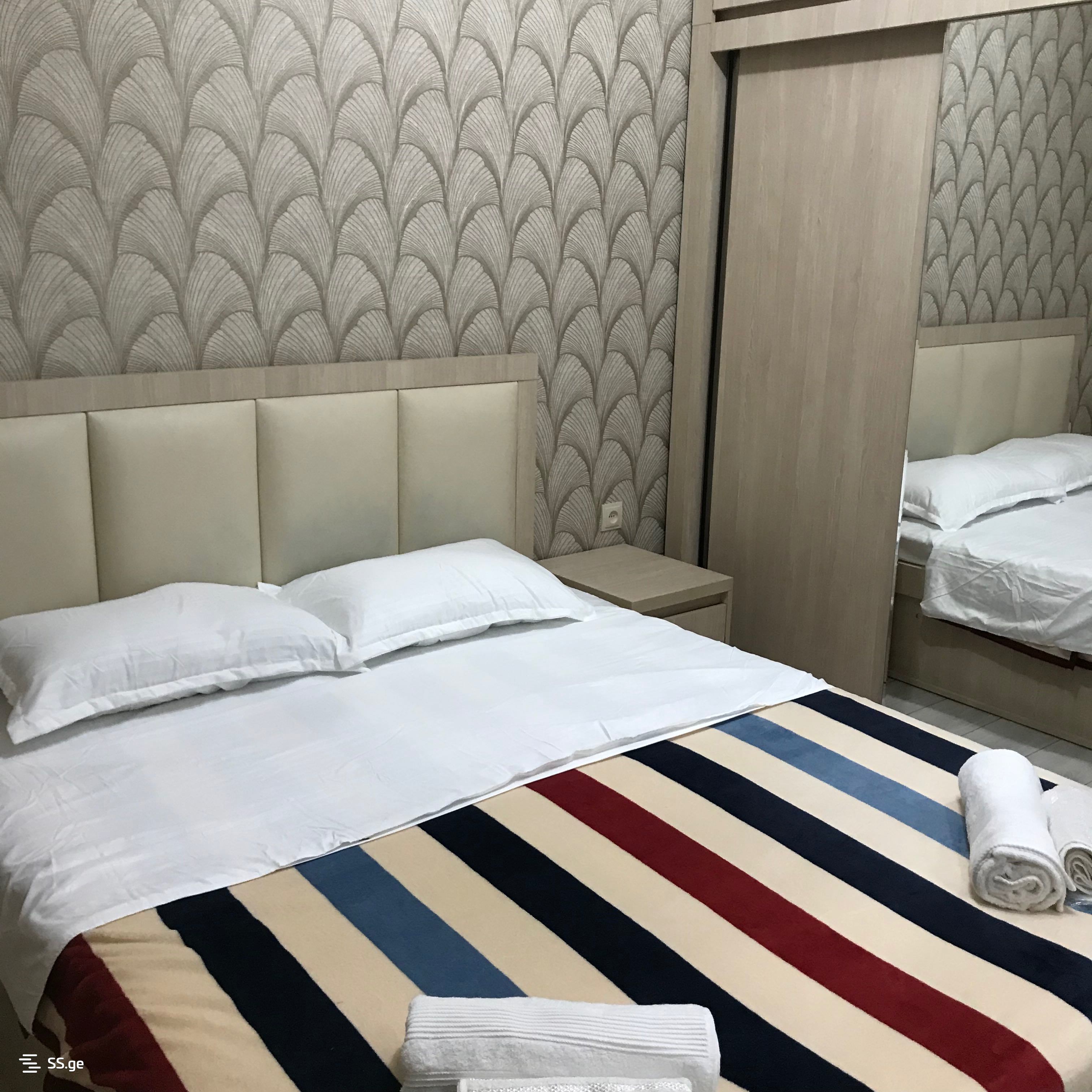 2 Room Flat Daily Rent. Gldani, 1 of 4
