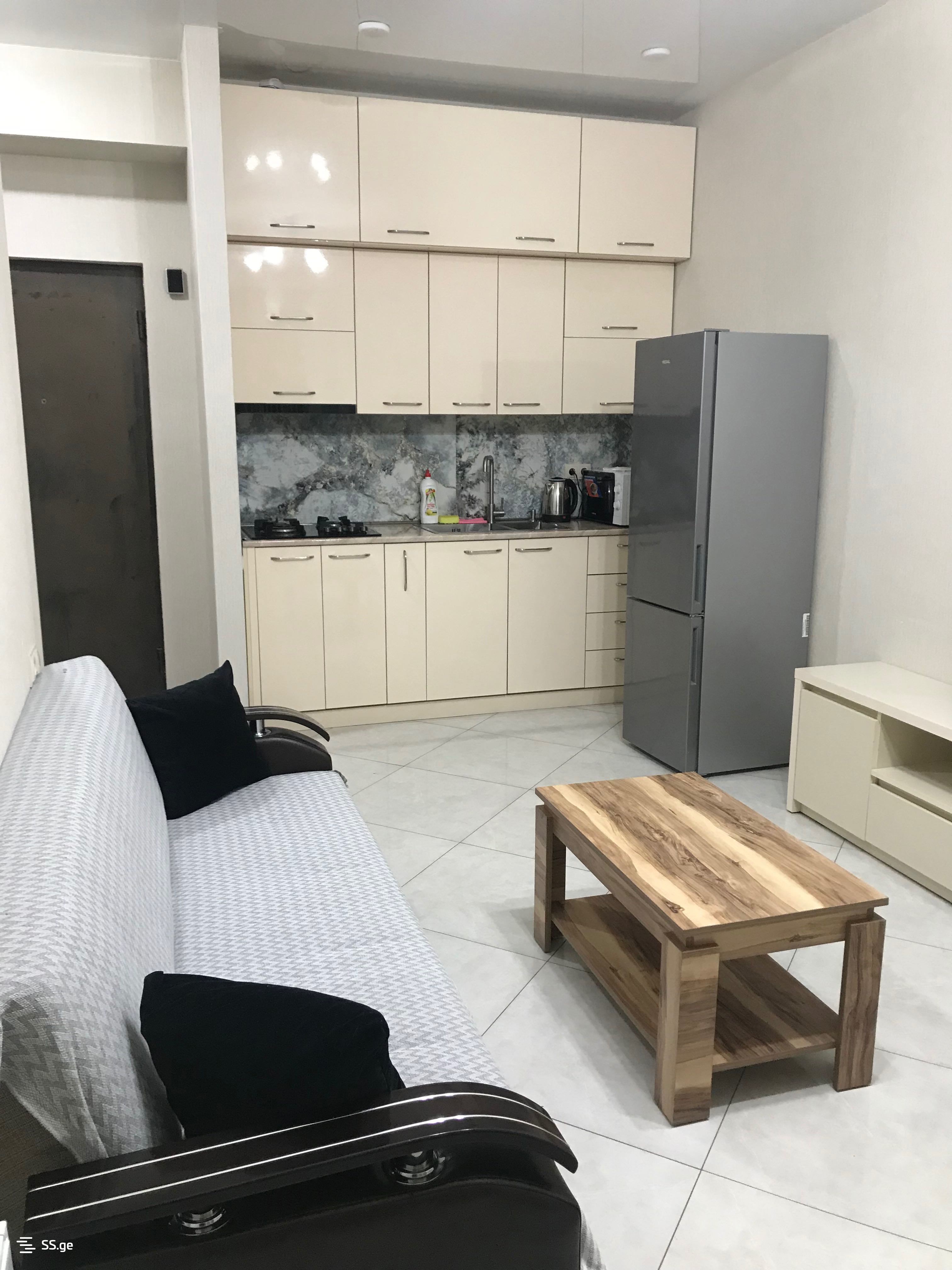 2 Room Flat Daily Rent. Gldani, 3 of 4