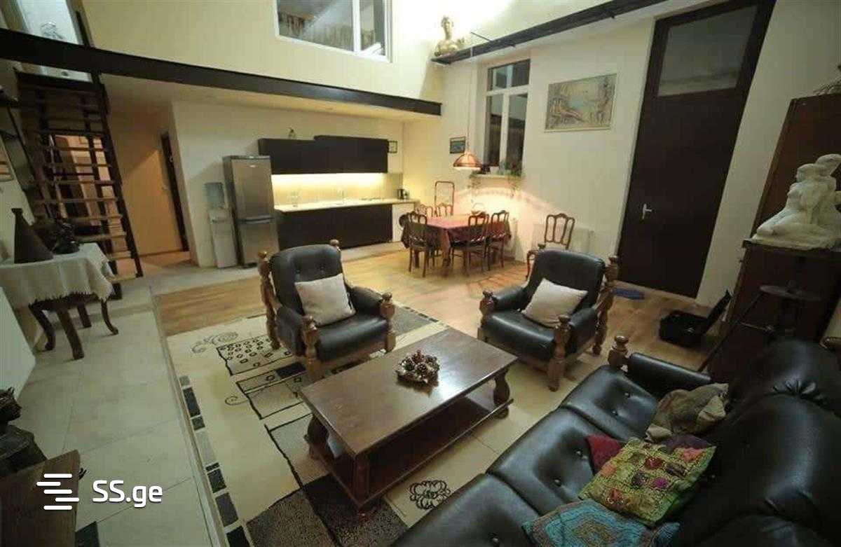 4 Room Private House For Rent. Vake, 2 of 11