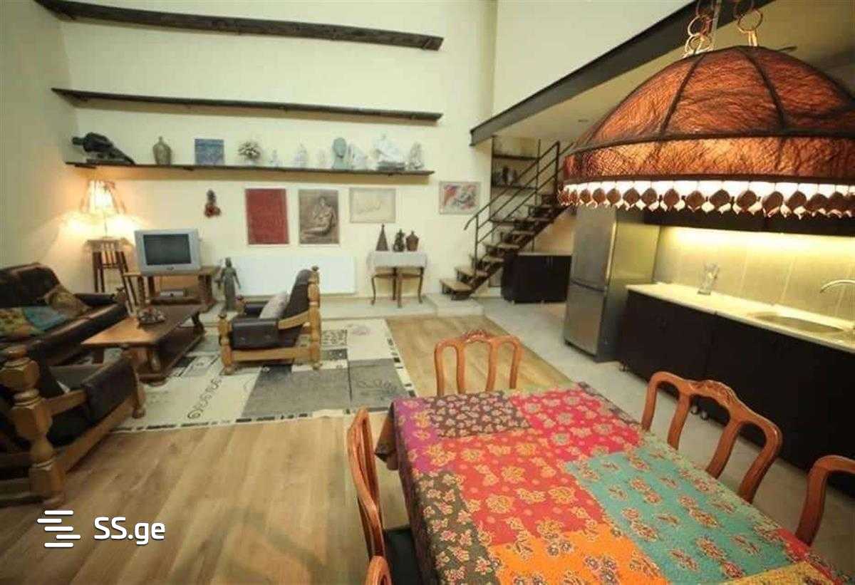 4 Room Private House For Rent. Vake, 3 of 11