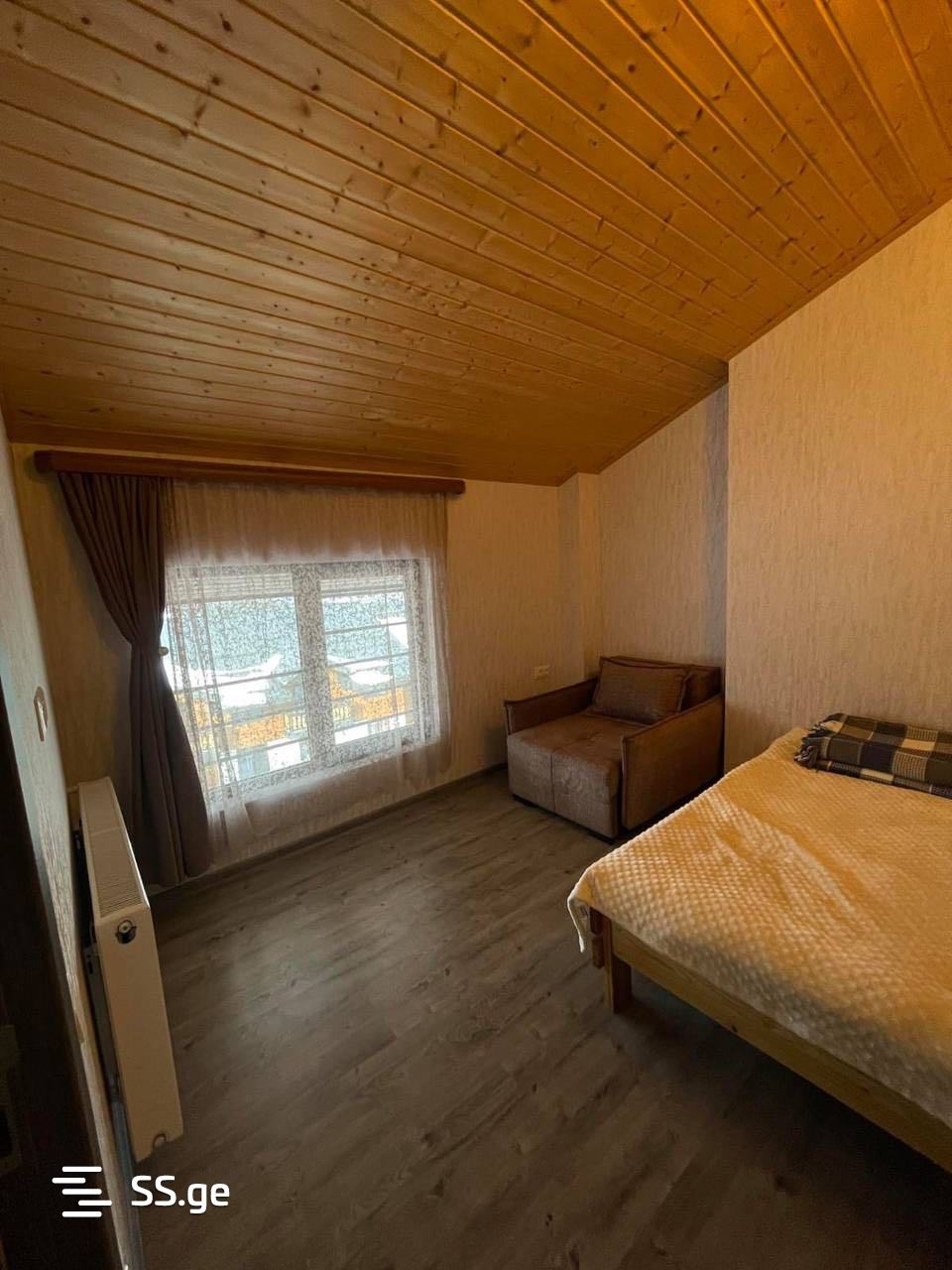 2 Room Flat For Rent. Bakuriani view 5