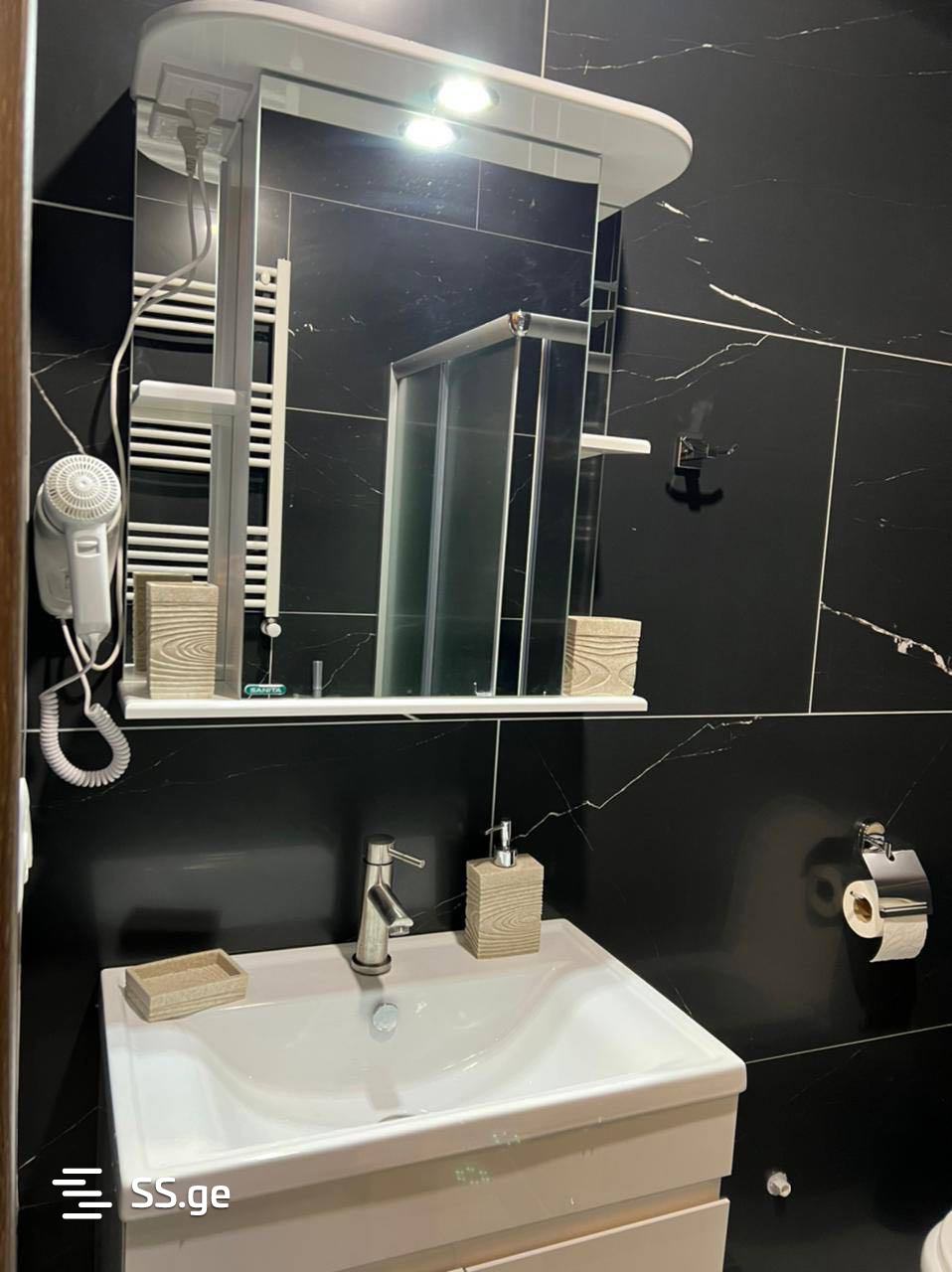 2 Room Flat For Rent. Bakuriani view 10