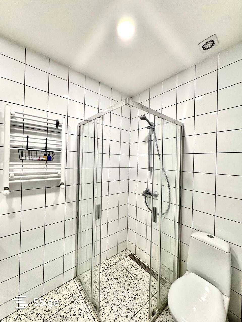 2 room Flat Daily rent. Didube - Widok 5