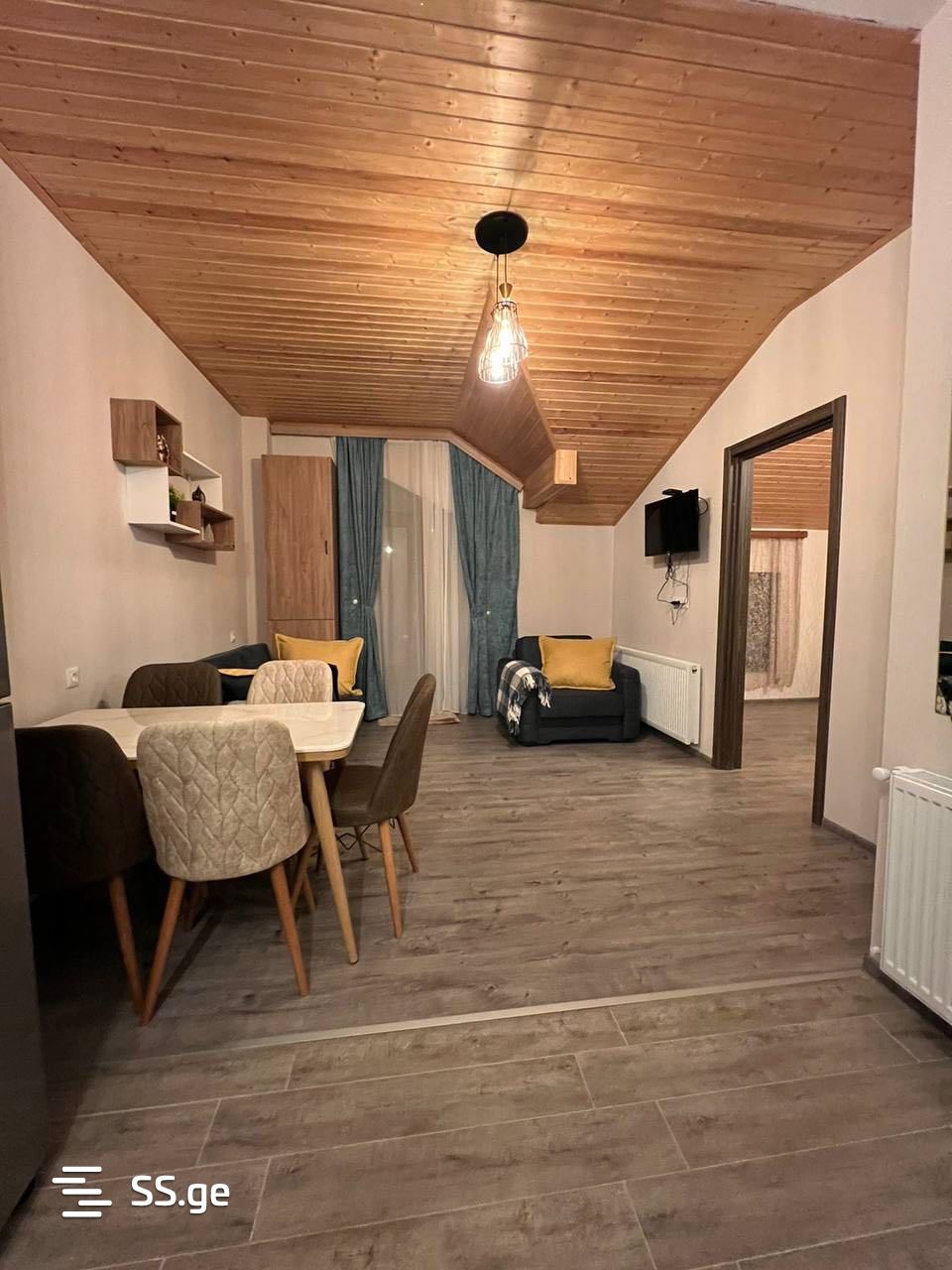 2 Room Flat For Rent. Bakuriani view 12