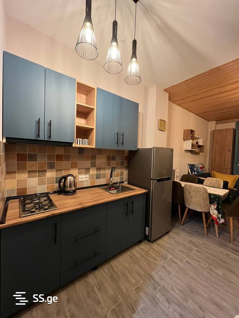 2 Room Flat For Rent. Bakuriani view 6