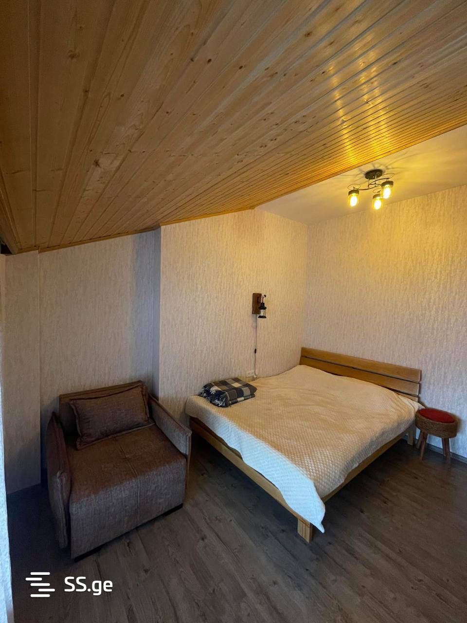 2 Room Flat For Rent. Bakuriani, 3 of 4