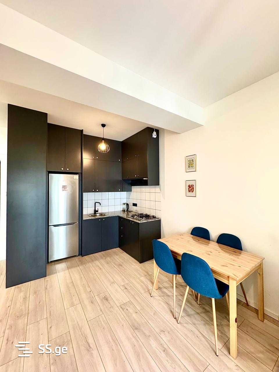 2 room Flat Daily rent. Didube - Widok 2
