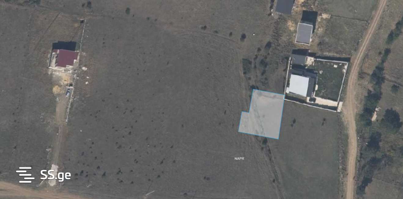 Land For Sale. Tsodoreti view 1
