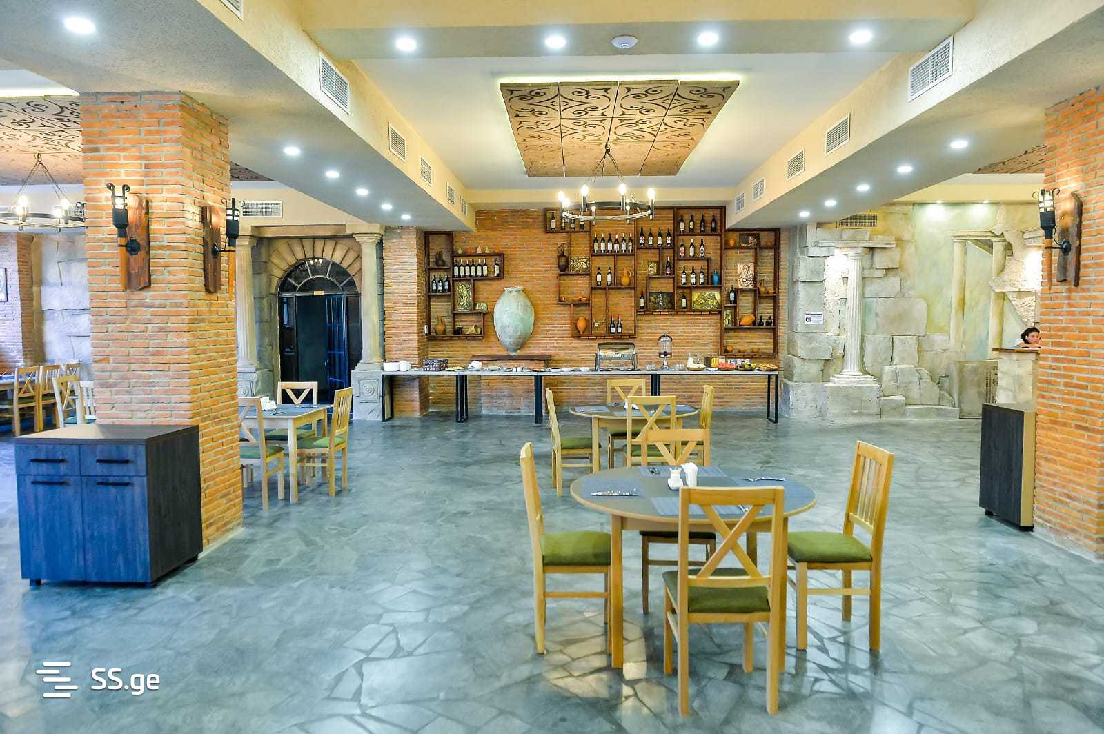 Hotel For Sale. Tskaltubo view 3