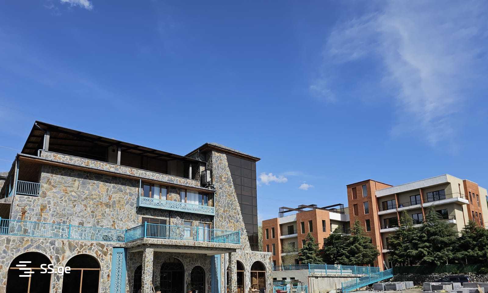 Hotel For Sale. Tskaltubo view 12