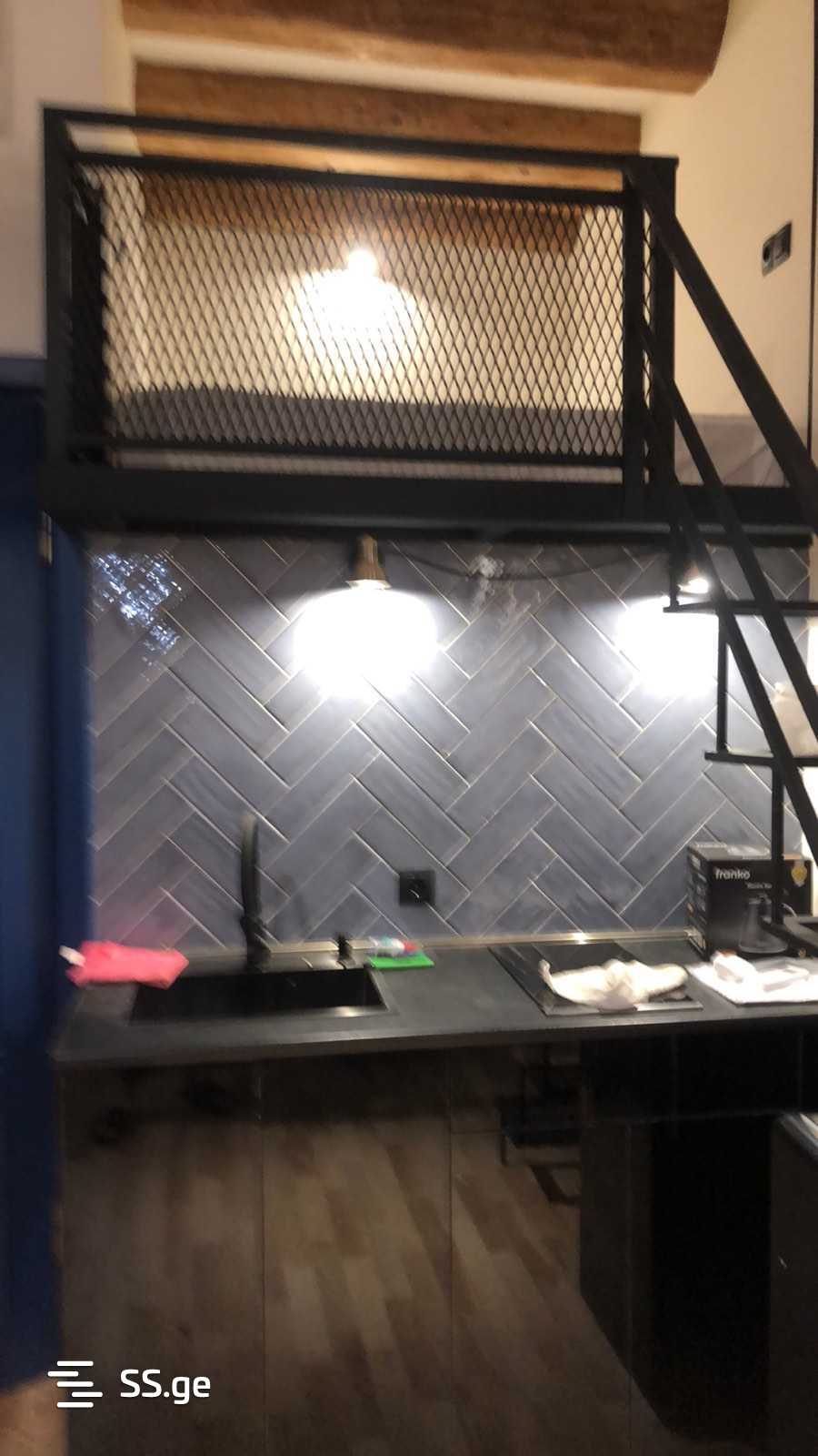 3 Room Flat Daily Rent. Mtatsminda view 4