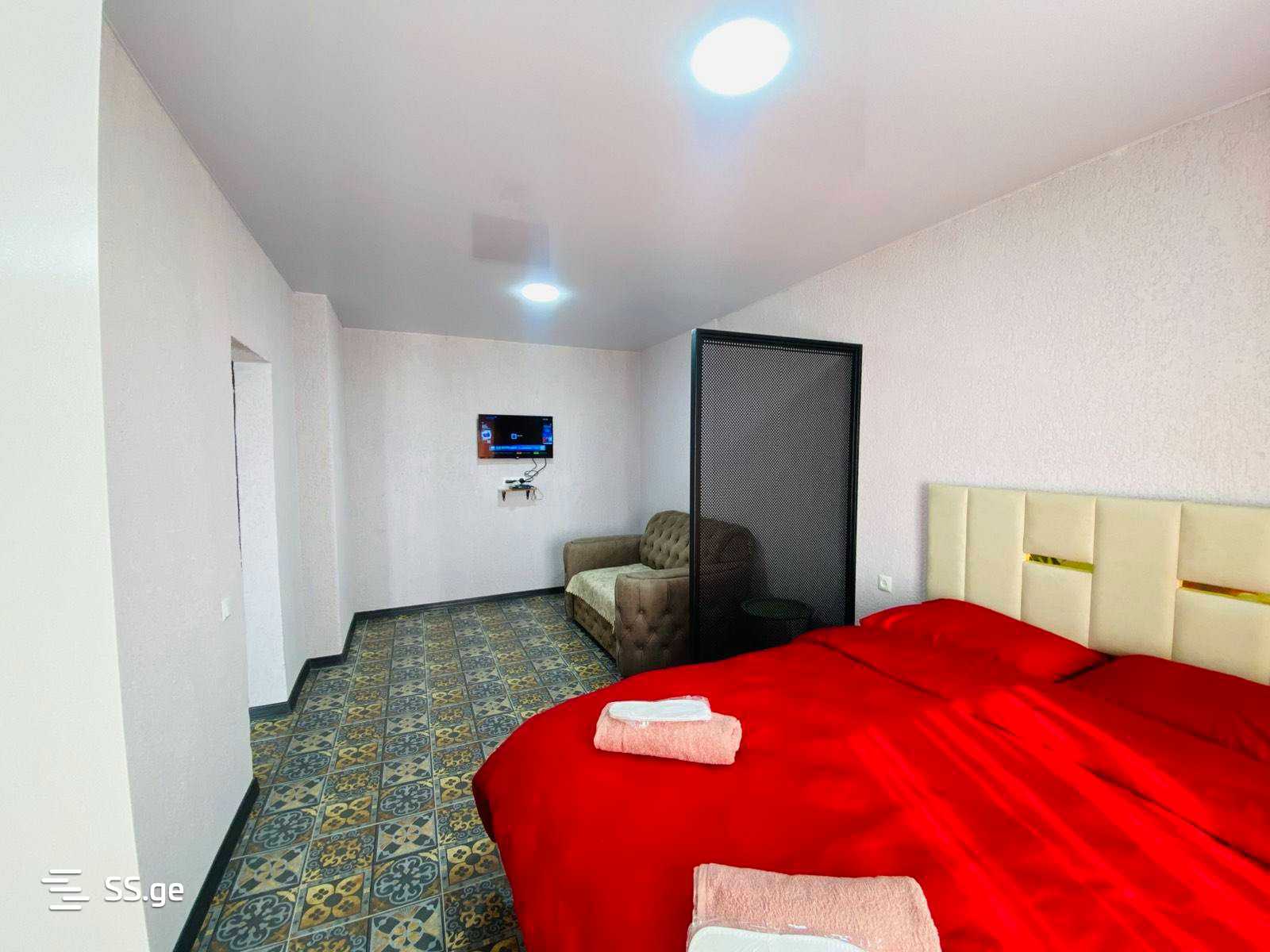 Daily Rent 1 Room Apartment Kutaisshi view 21