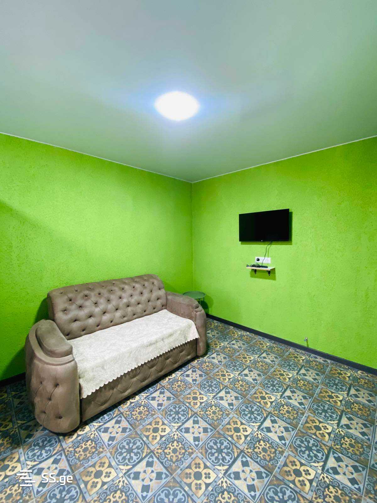 1 Room Flat Daily Rent. Kutaisi, 4 of 4