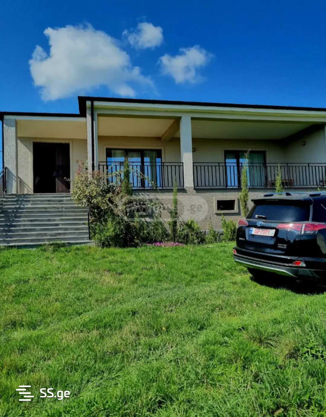 5 Room Summer Cottage For Sale view 1