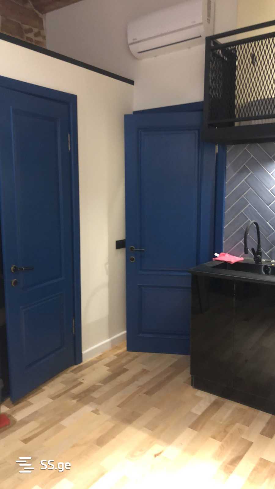 3 Room Flat Daily Rent. Mtatsminda view 11