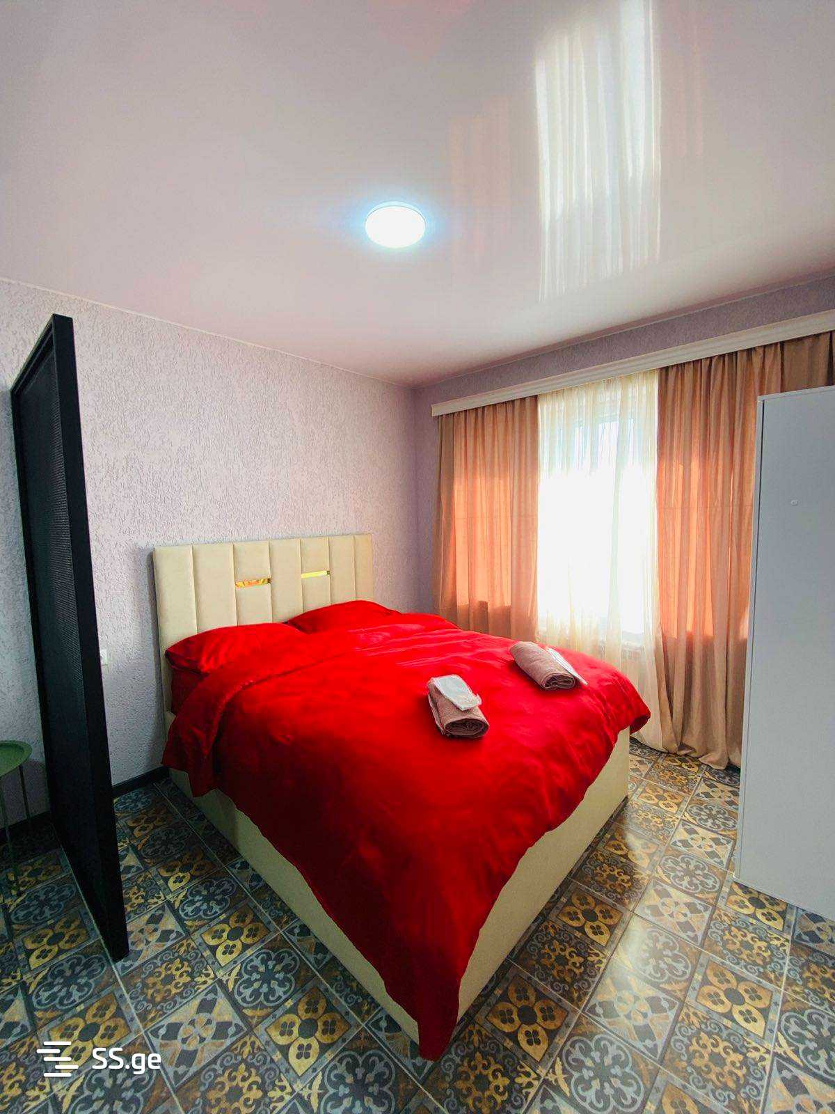 Daily Rent 1 Room Apartment Kutaisshi view 22