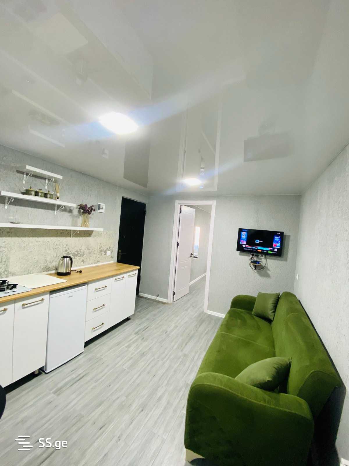 2 Room Flat Daily Rent. Kutaisi, 4 of 4