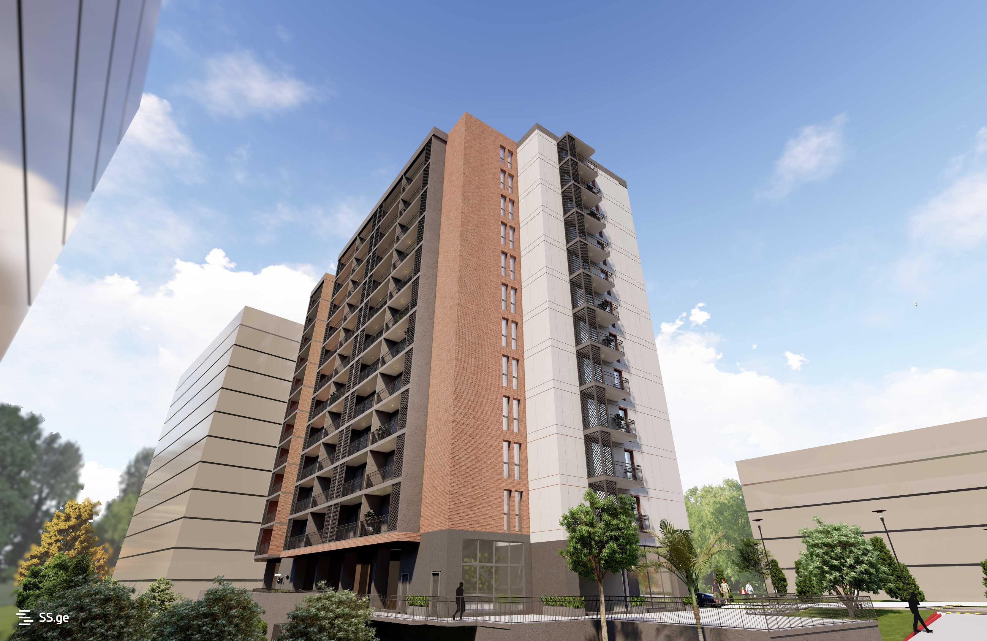 3 room Flat For Sale. Gldani - Ansicht 4
