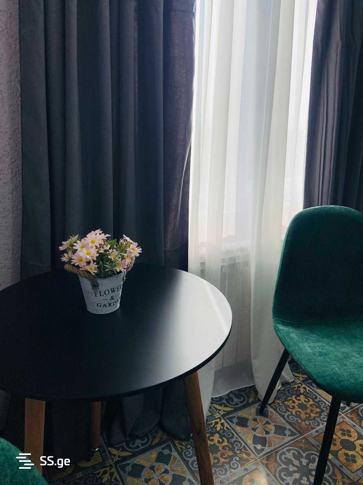 Daily Rent 1 Room Apartment Kutaisshi view 24