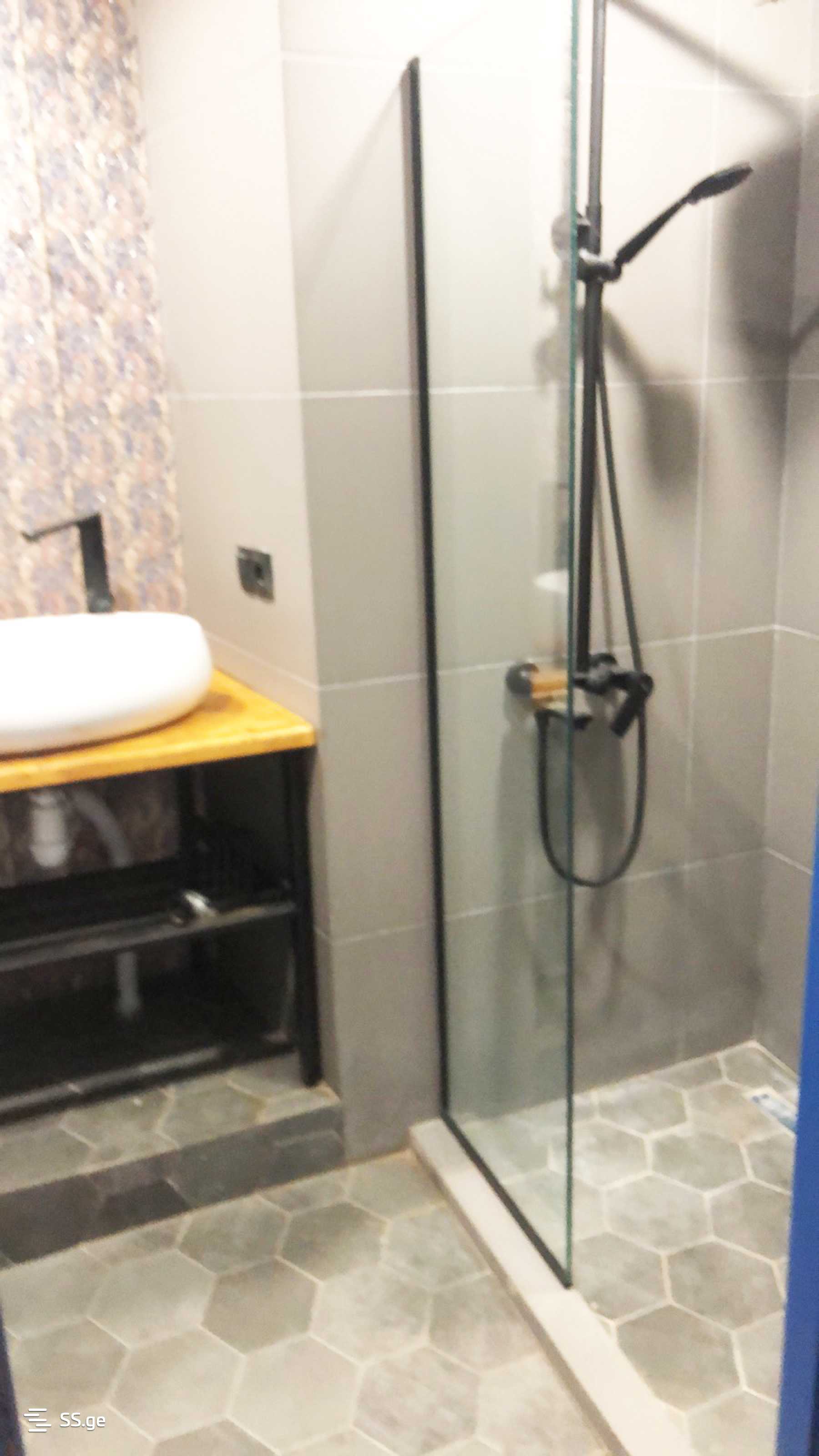 3 Room Flat Daily Rent. Mtatsminda view 8