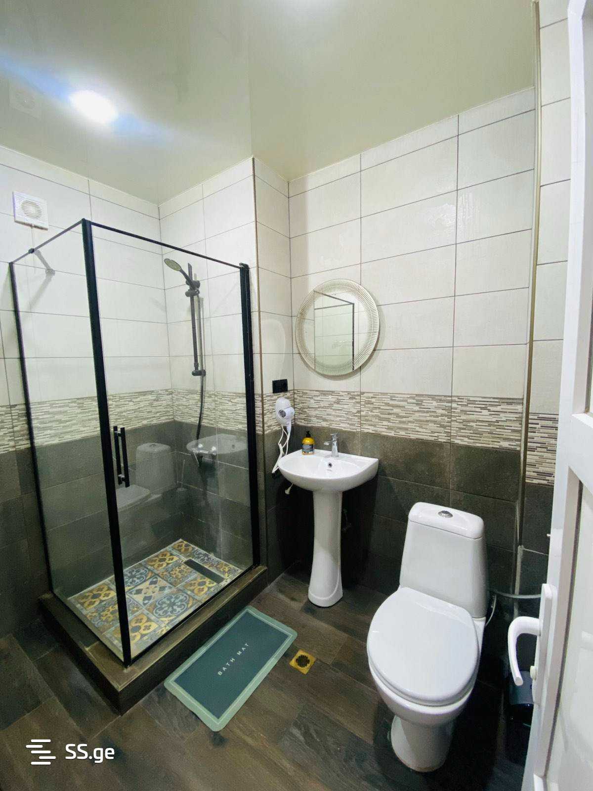 Daily Rent 1 Room Apartment Kutaisshi view 26