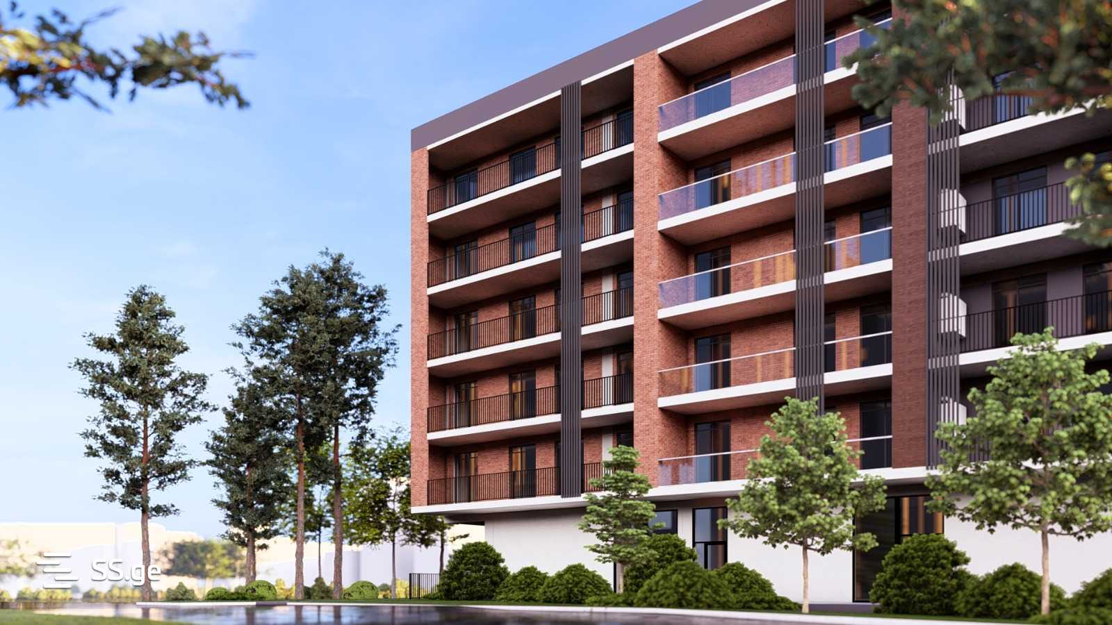 Квартира – Тбилиси, Продажа