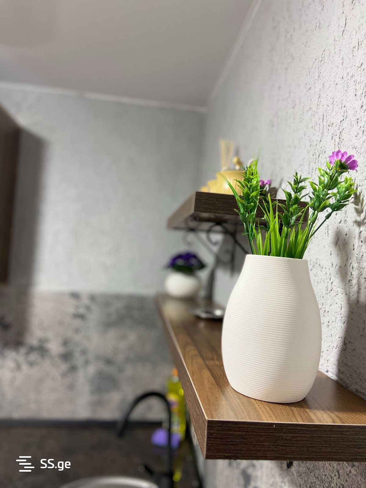 2 Room Flat Daily Rent. Kutaisi view 9