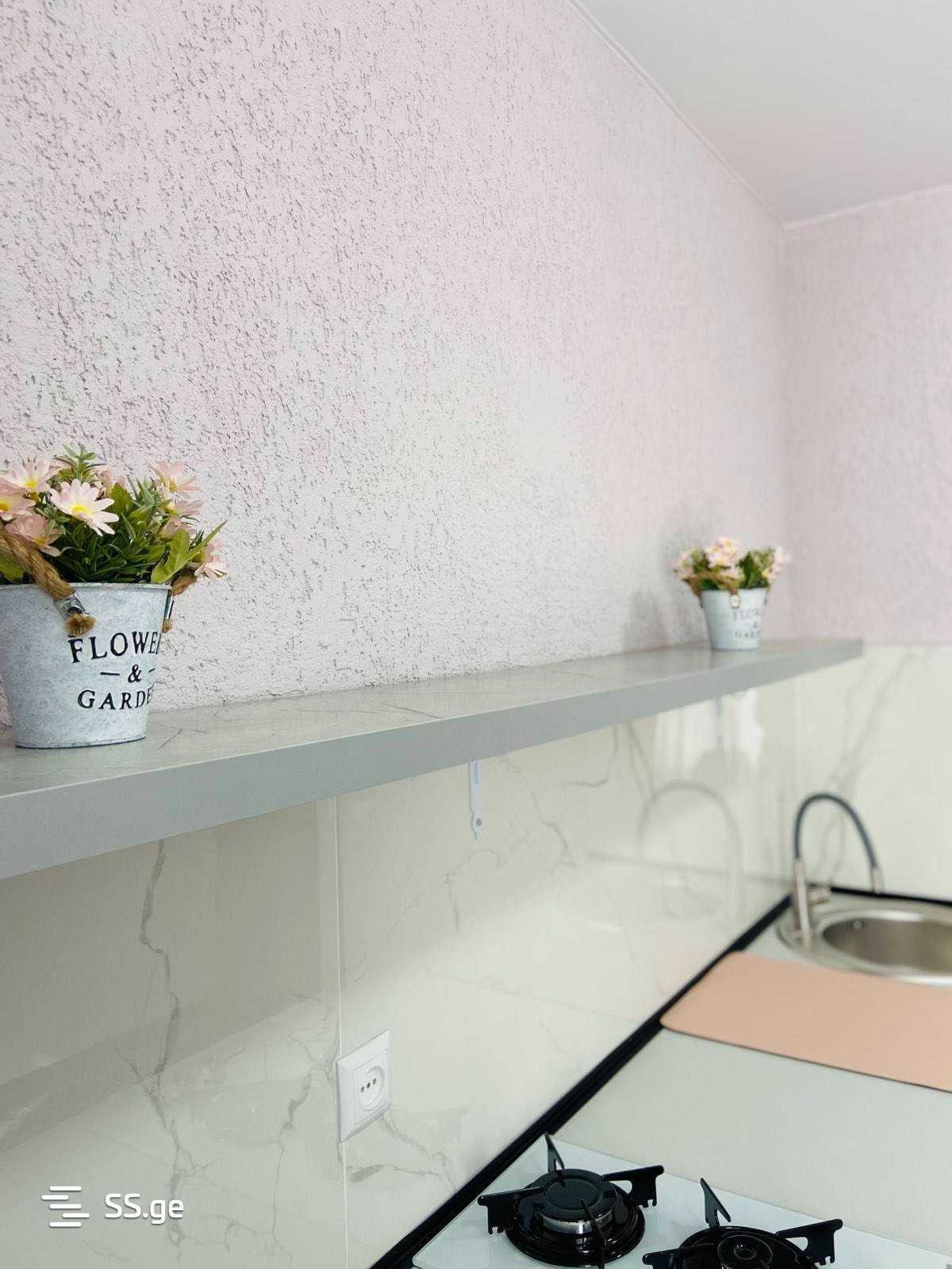 Daily Rent 1 Room Apartment Kutaisshi view 25